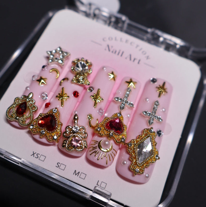 Royal Charm Set