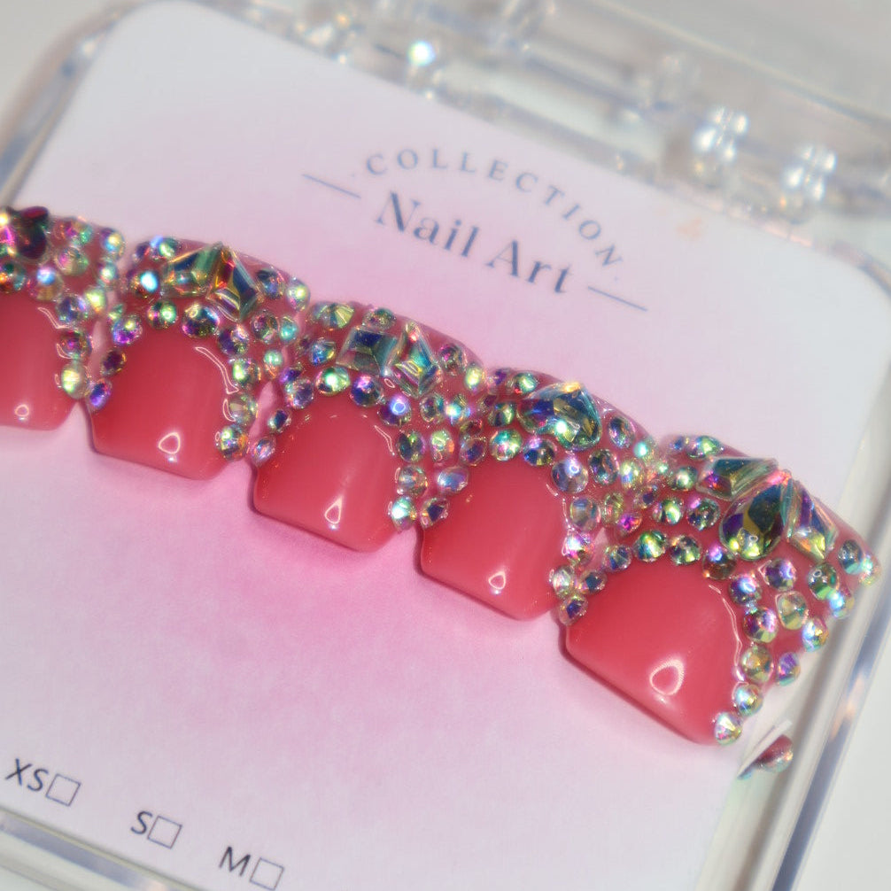 Pink Diamond Set
