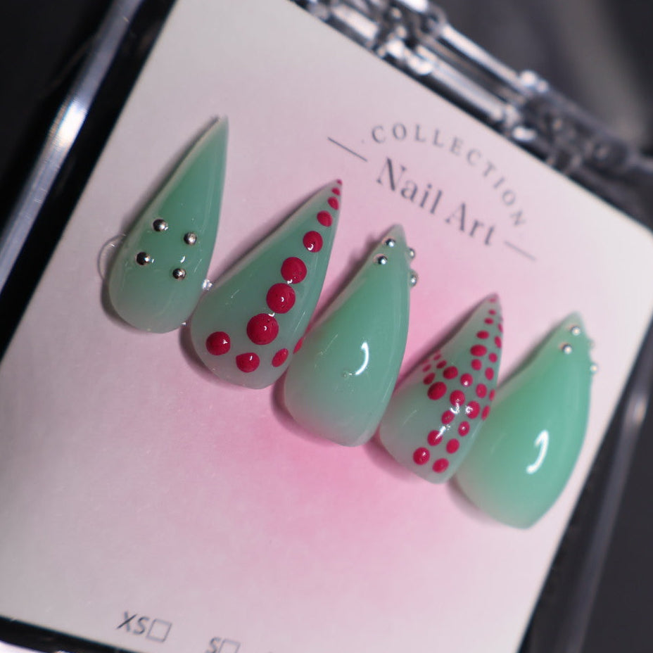 Mint Pop Set