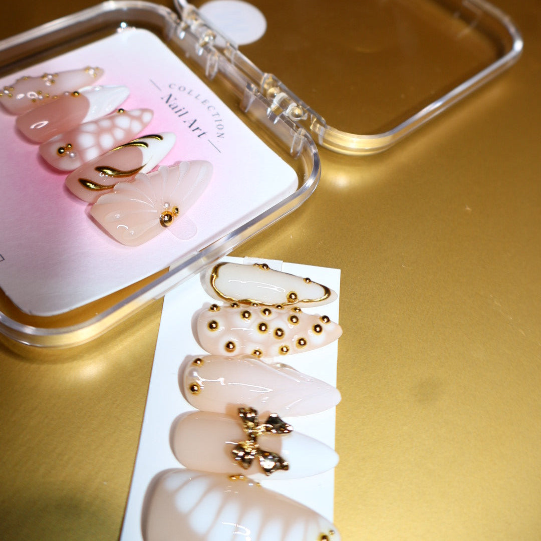 Luxe Pearl Set