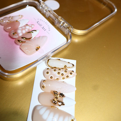 Luxe Pearl Set