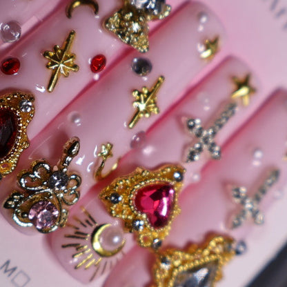 Royal Charm Set