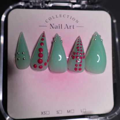 Mint Pop Set