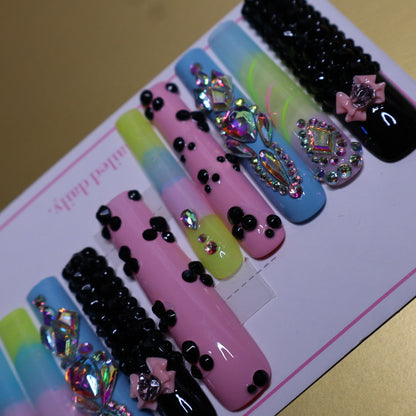 Pastel Princess Set