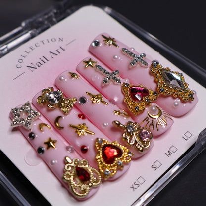 Royal Charm Set