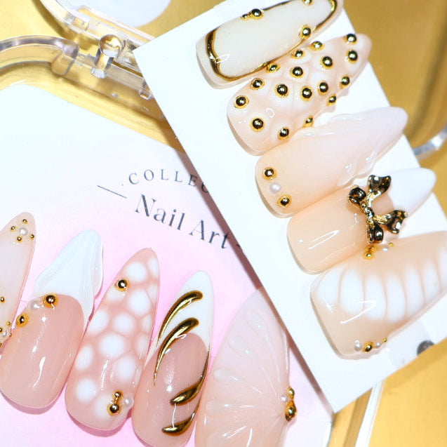 Luxe Pearl Set