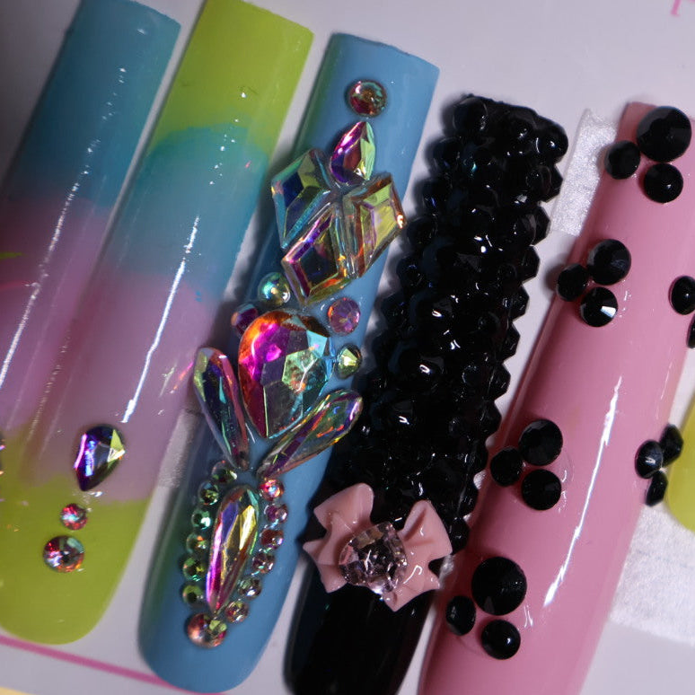 Pastel Princess Set