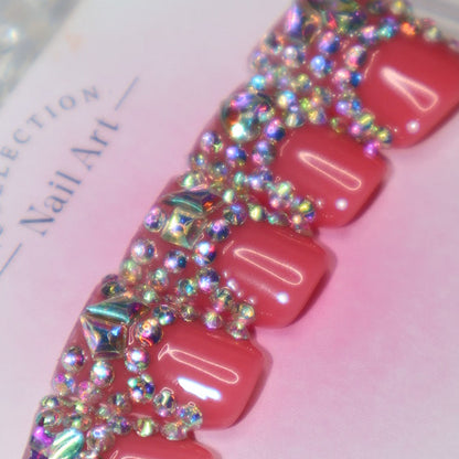 Pink Diamond Set