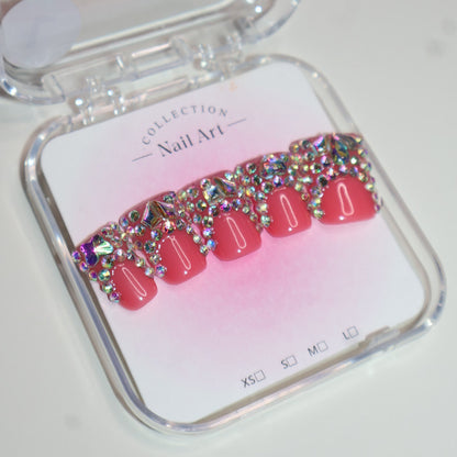 Pink Diamond Set
