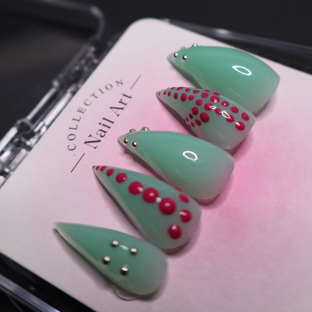 Mint Pop Set