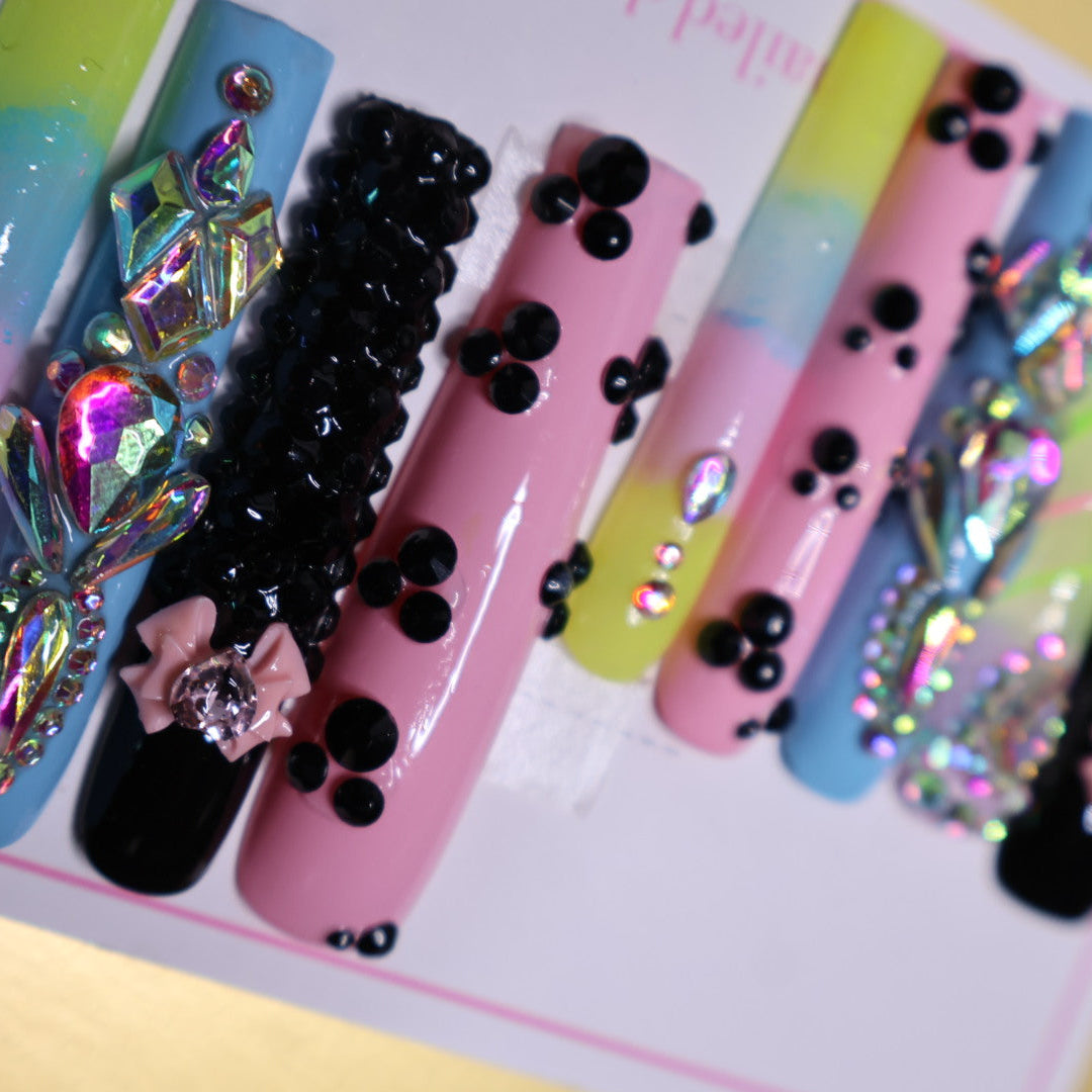 Pastel Princess Set