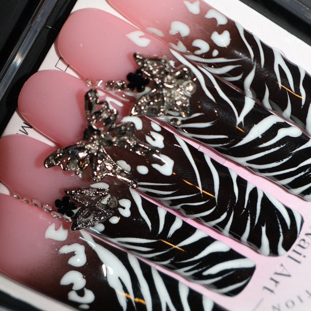 Wild Butterfly Set